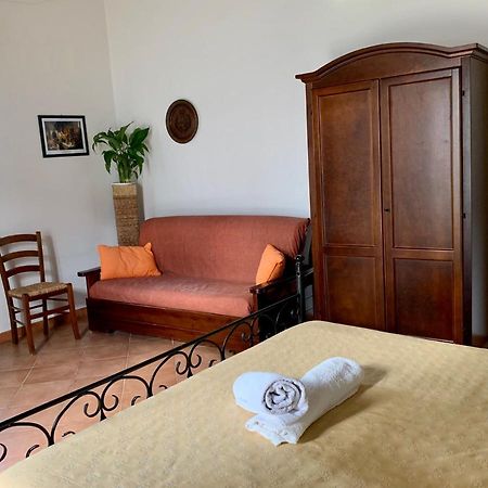 Agriturismo Tenute Pispisa Segesta Calatafimi Buitenkant foto