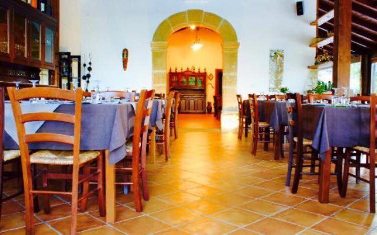 Agriturismo Tenute Pispisa Segesta Calatafimi Buitenkant foto
