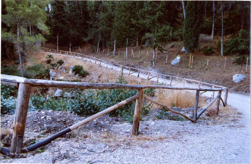 Agriturismo Tenute Pispisa Segesta Calatafimi Buitenkant foto