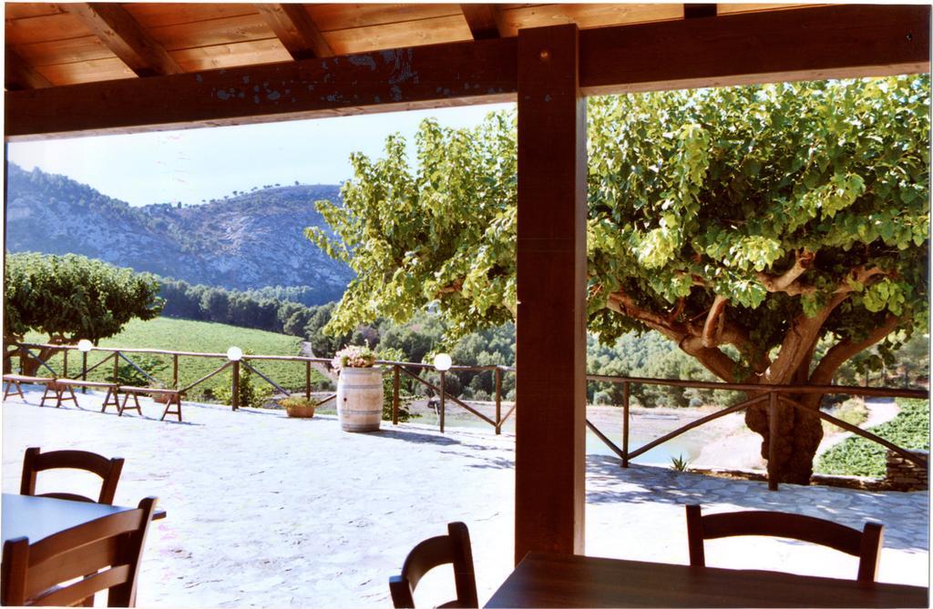 Agriturismo Tenute Pispisa Segesta Calatafimi Buitenkant foto